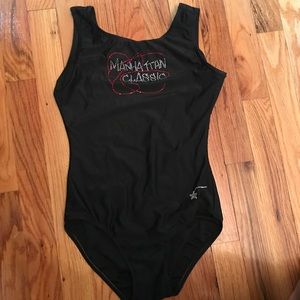 Gymnastics Leotard